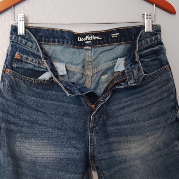 Goodfellow & Co Jeans Denim Distressed 30X30 - Picture 14 of 16